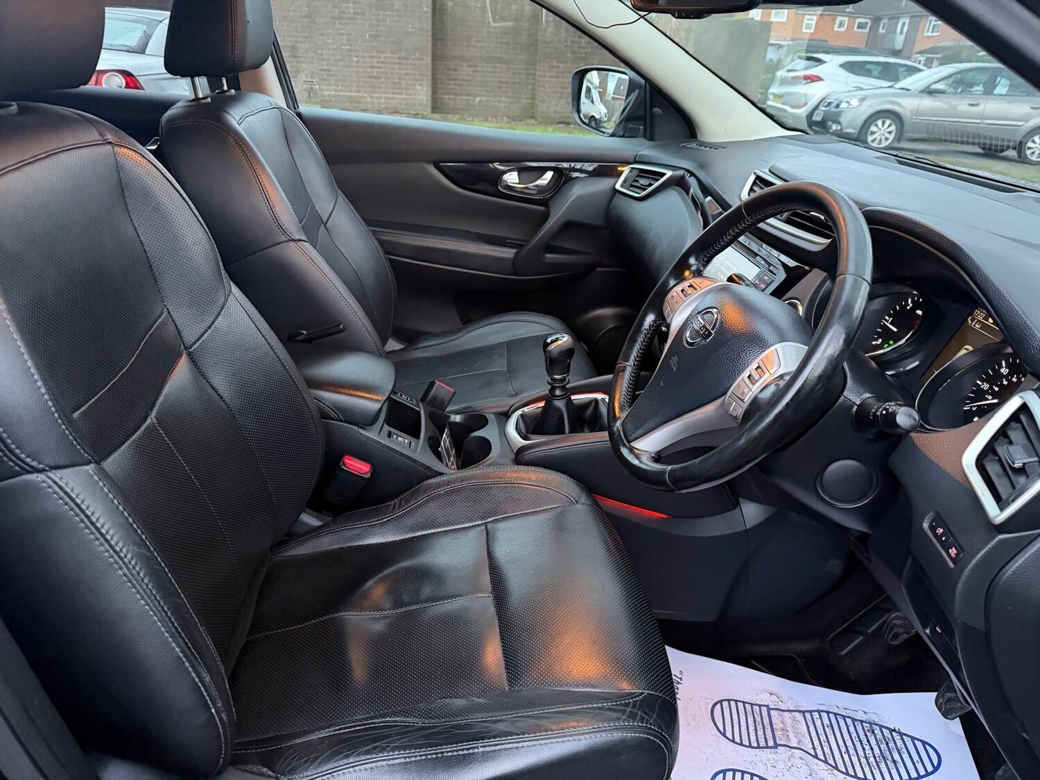 Used Nissan Qashqai for sale - 77645927: Photo 15