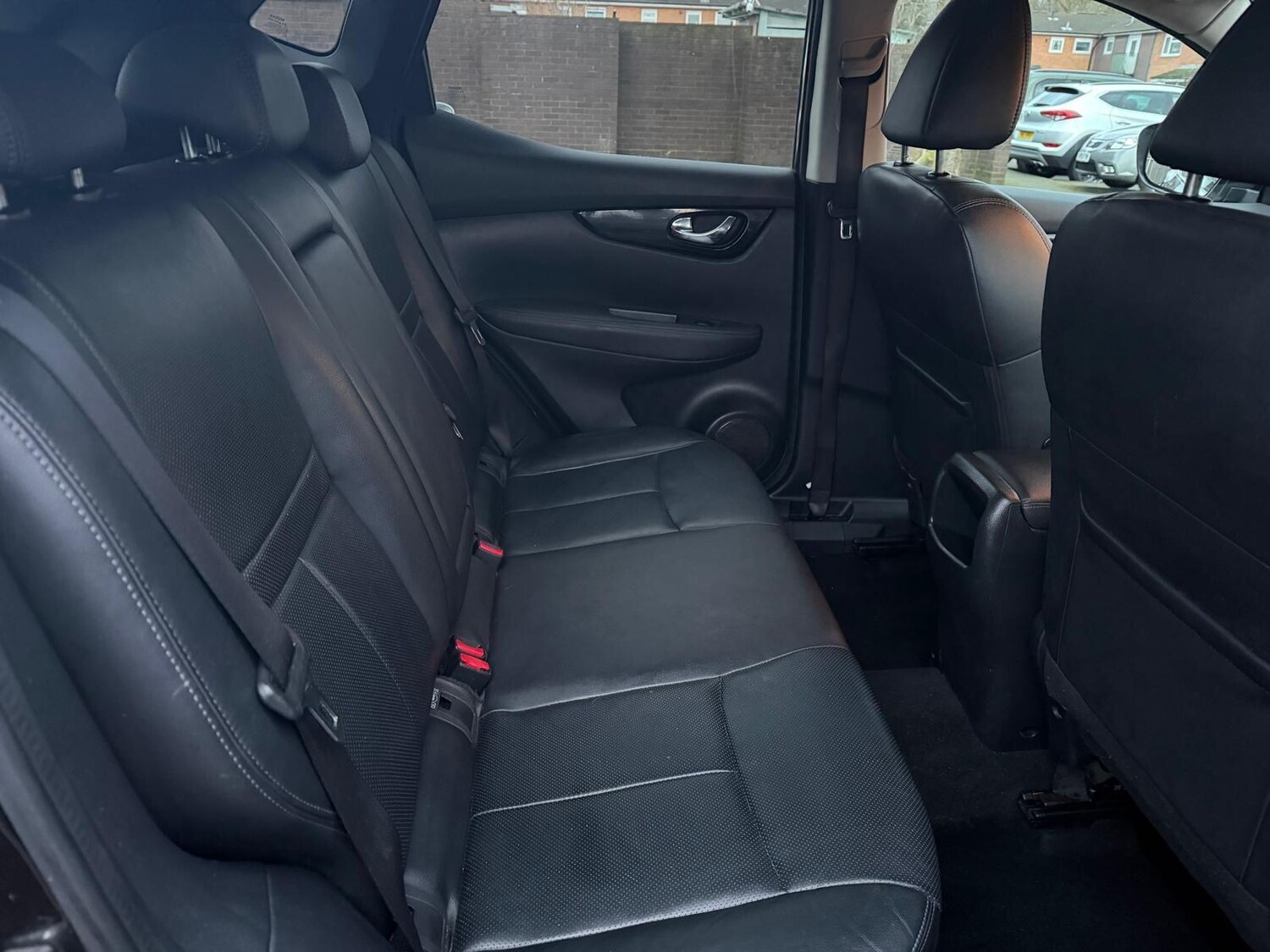 Used Nissan Qashqai for sale - 77645927: Photo 19