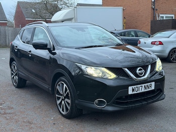 Used Nissan Qashqai 2017 for sale - 77645927: Photo