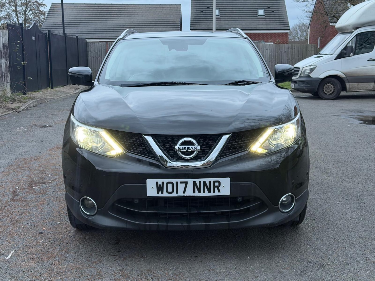 Used Nissan Qashqai for sale - 77645927: Photo 2
