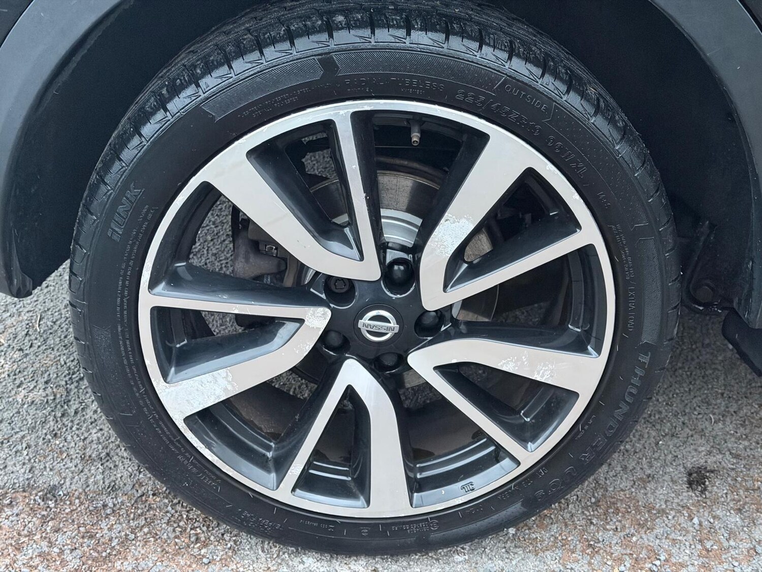 Used Nissan Qashqai for sale - 77645927: Photo 32