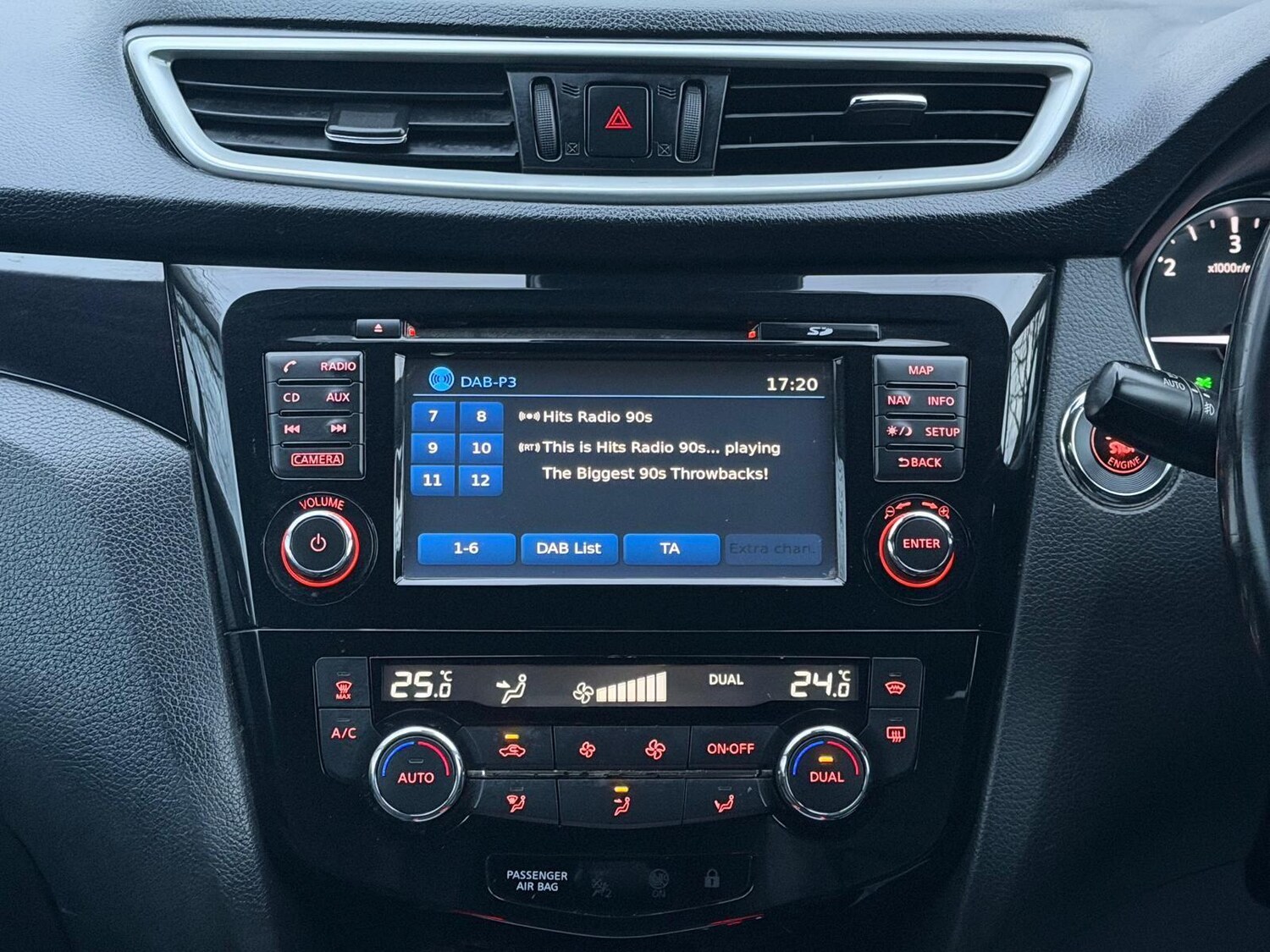 Used Nissan Qashqai for sale - 77645927: Photo 34