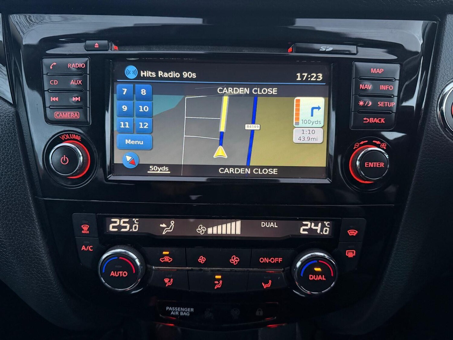 Used Nissan Qashqai for sale - 77645927: Photo 35