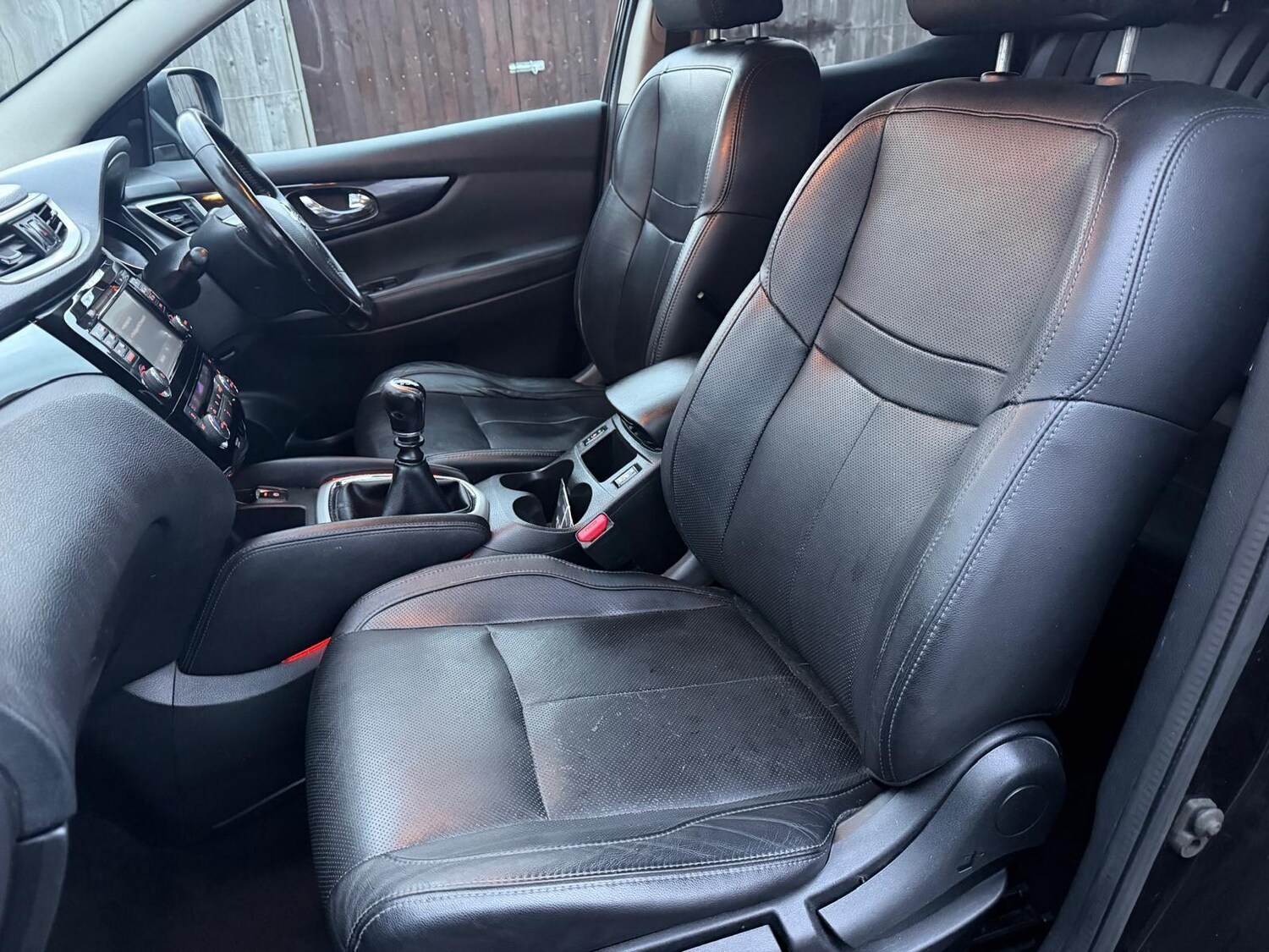 Used Nissan Qashqai for sale - 77645927: Photo 39