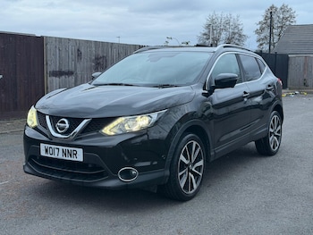 Used Nissan Qashqai 2017 for sale - 77645927: Photo