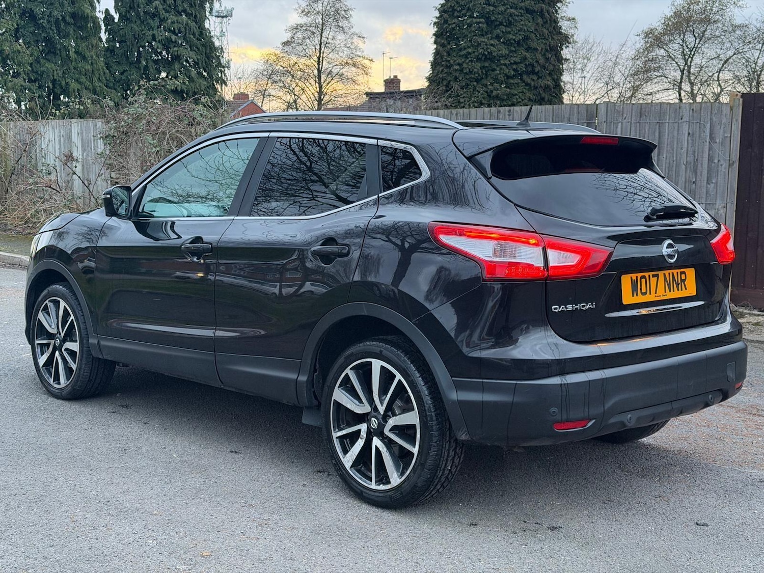 Used Nissan Qashqai for sale - 77645927: Photo 4