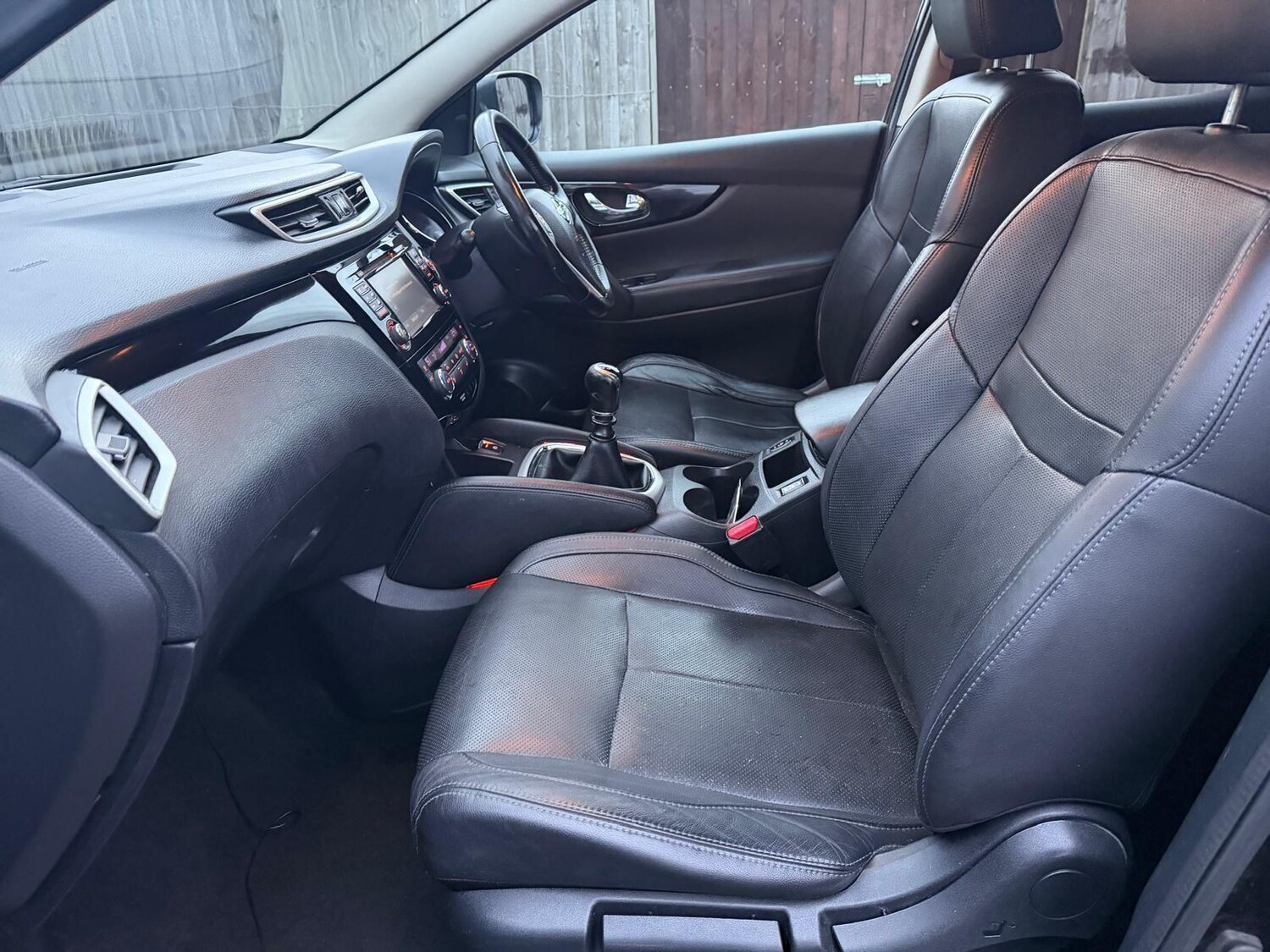 Used Nissan Qashqai for sale - 77645927: Photo 40