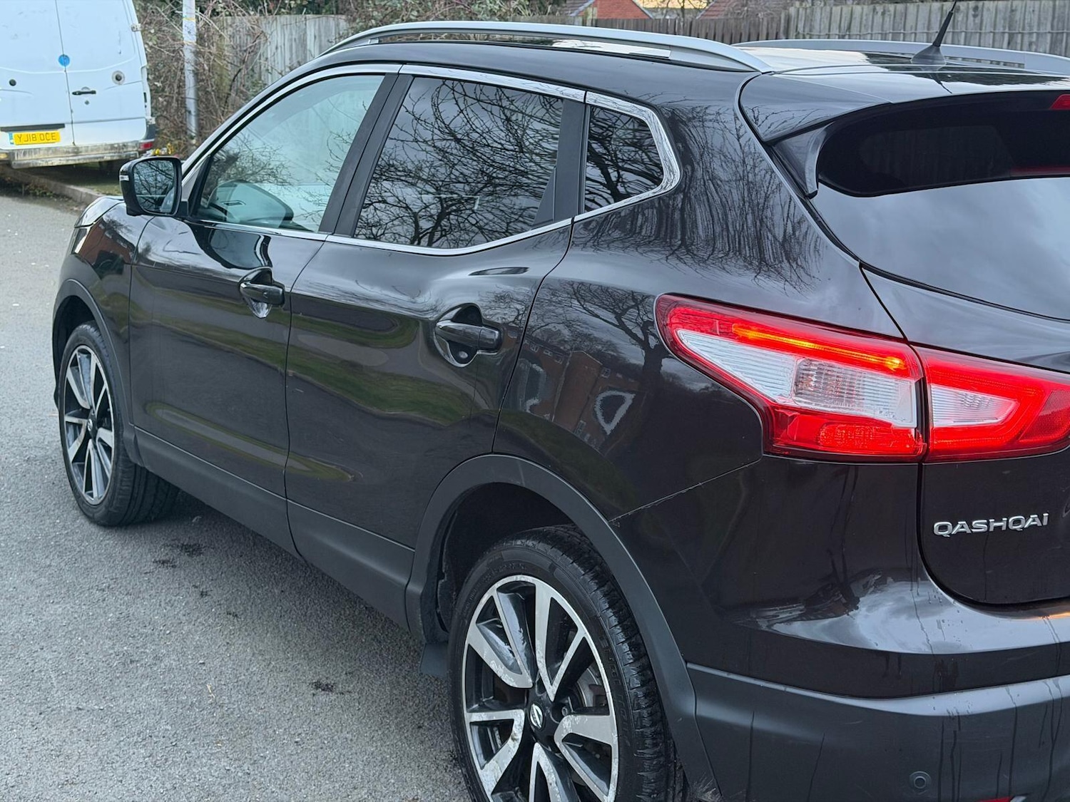 Used Nissan Qashqai for sale - 77645927: Photo 5