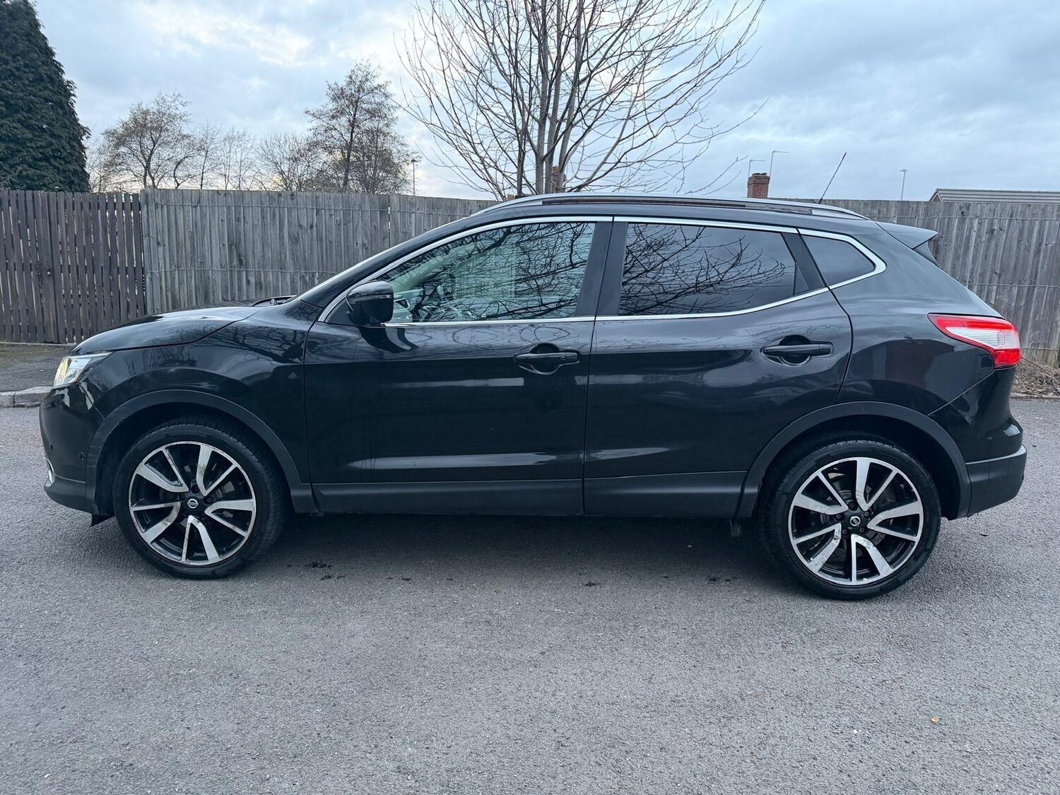 Used Nissan Qashqai for sale - 77645927: Photo 6