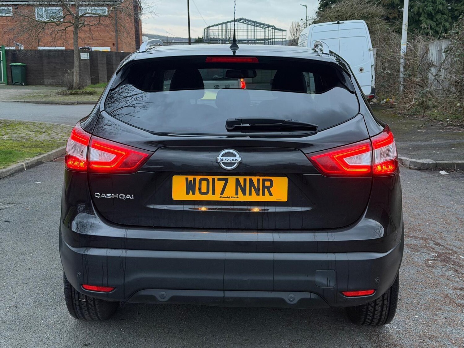 Used Nissan Qashqai for sale - 77645927: Photo 7