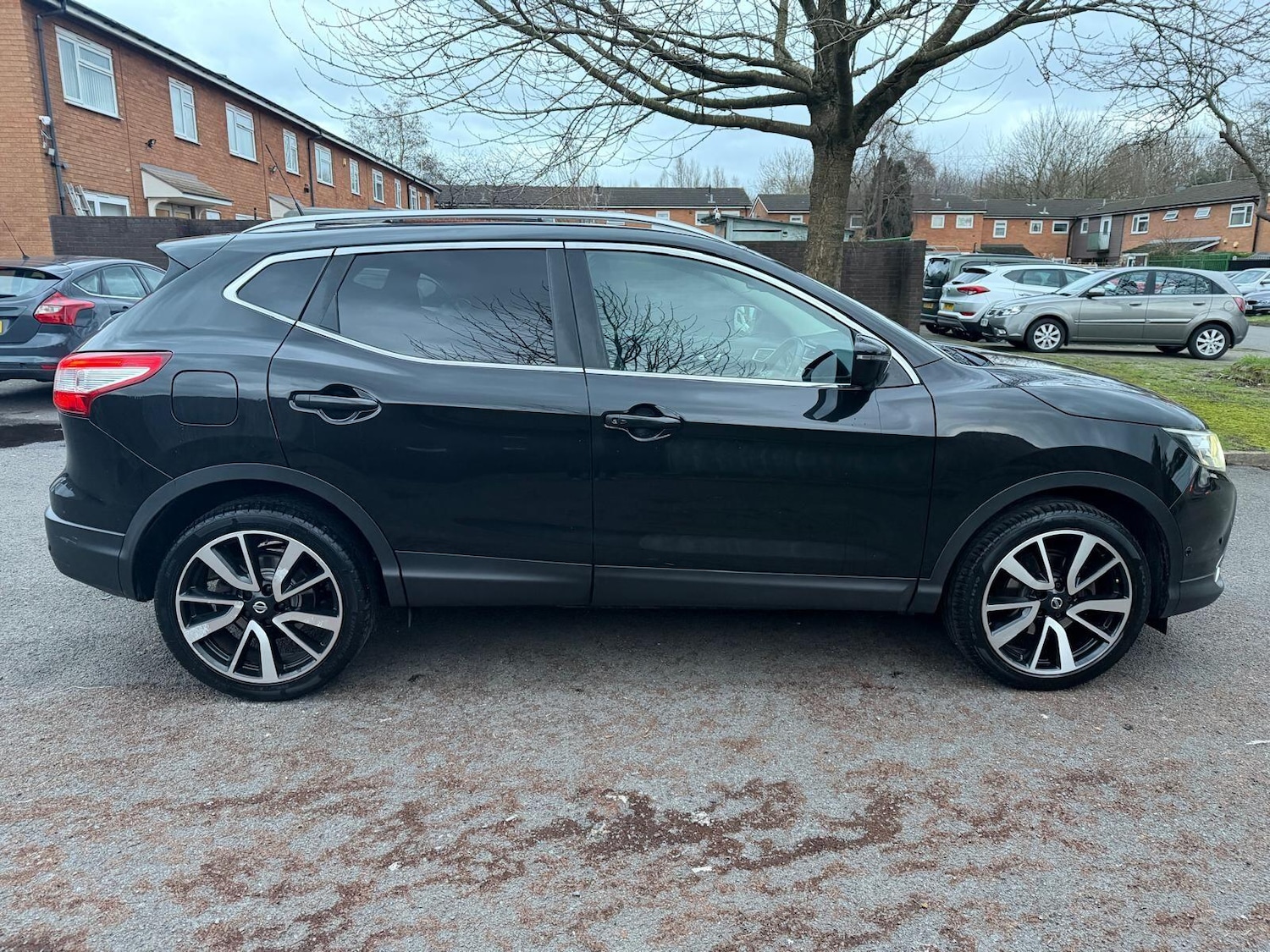 Used Nissan Qashqai for sale - 77645927: Photo 8