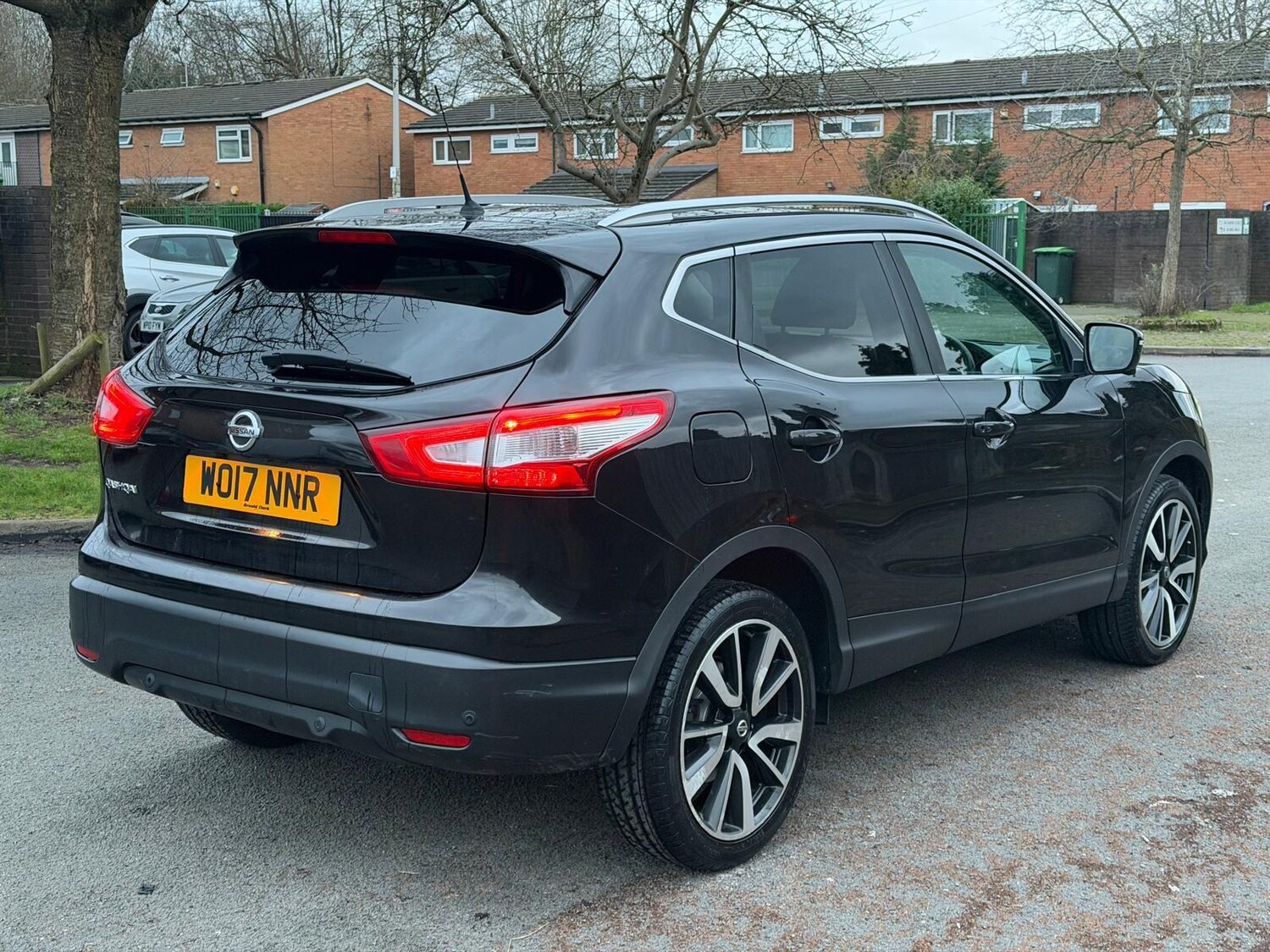 Used Nissan Qashqai for sale - 77645927: Photo 9