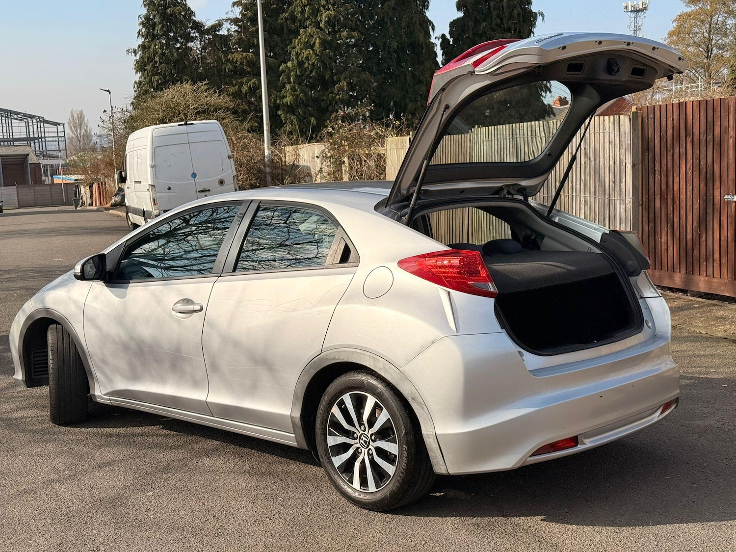 Used Honda Civic 2013 for sale - 77958323: Photo 10