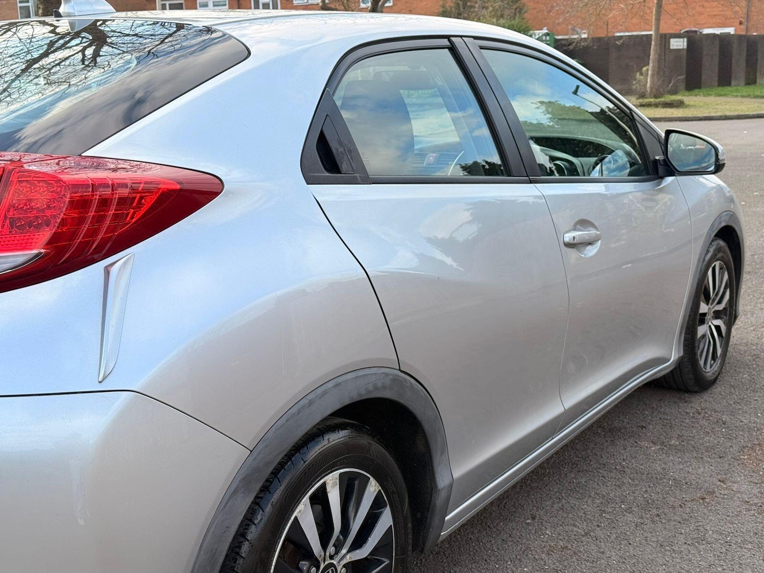 Used Honda Civic 2013 for sale - 77958323: Photo 15