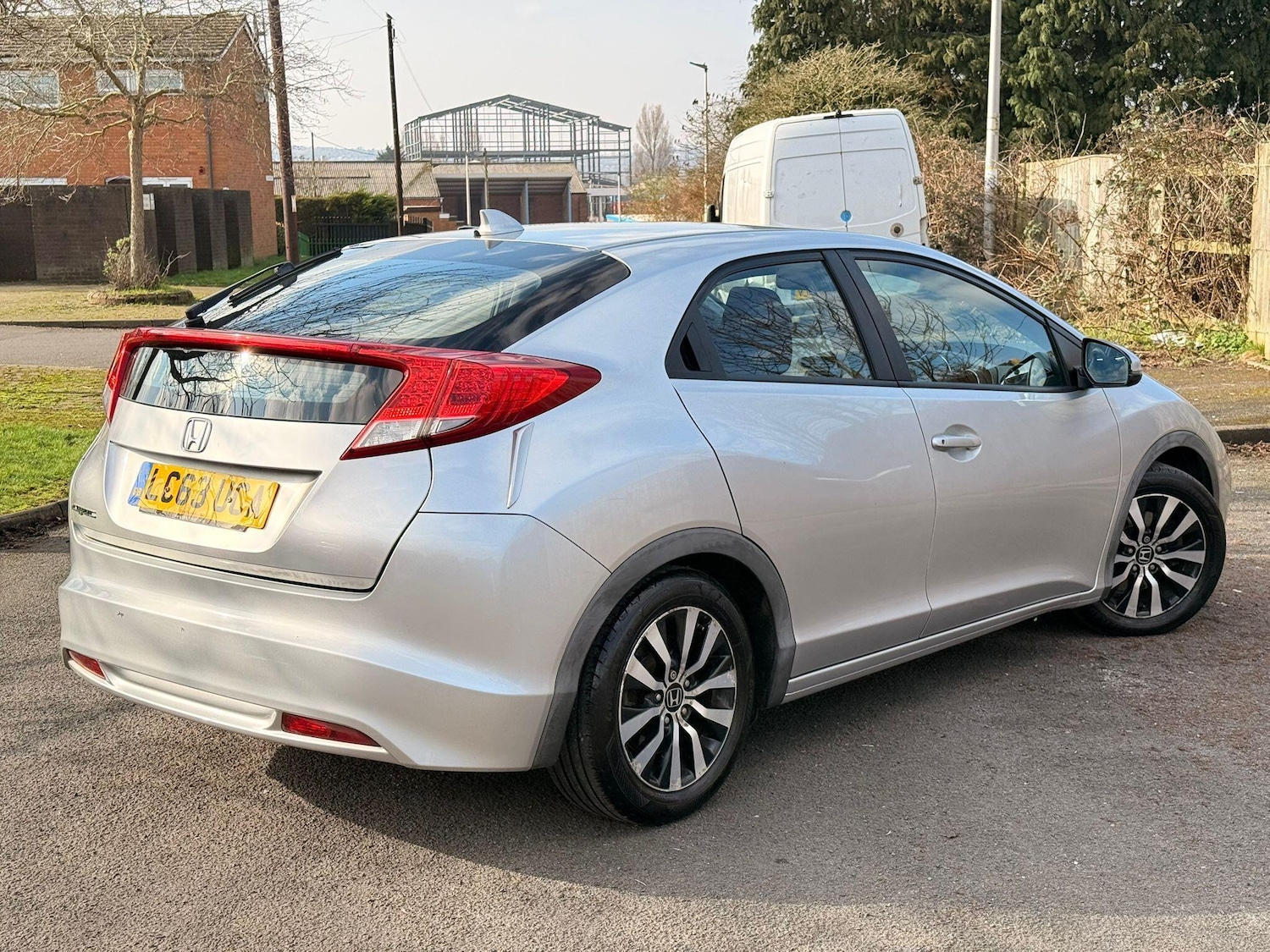 Used Honda Civic 2013 for sale - 77958323: Photo 16