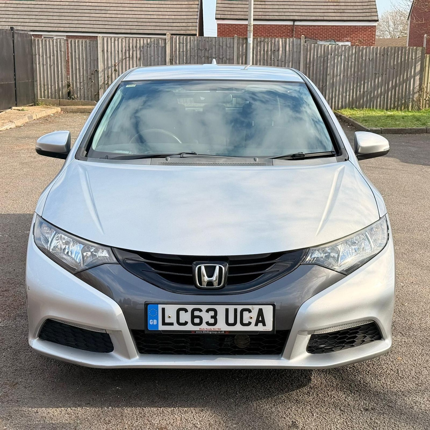 Used Honda Civic 2013 for sale - 77958323: Photo 2