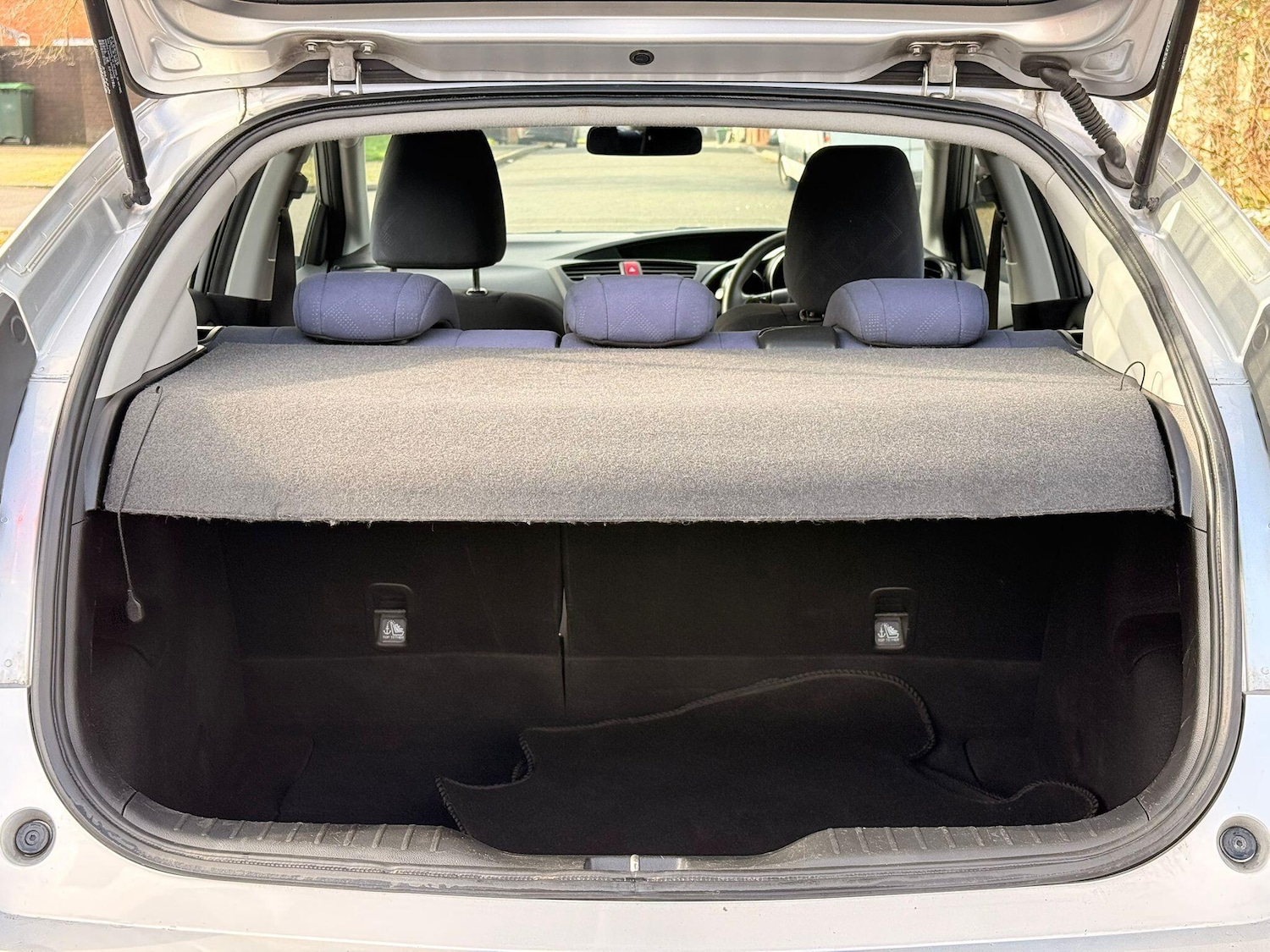 Used Honda Civic 2013 for sale - 77958323: Photo 38