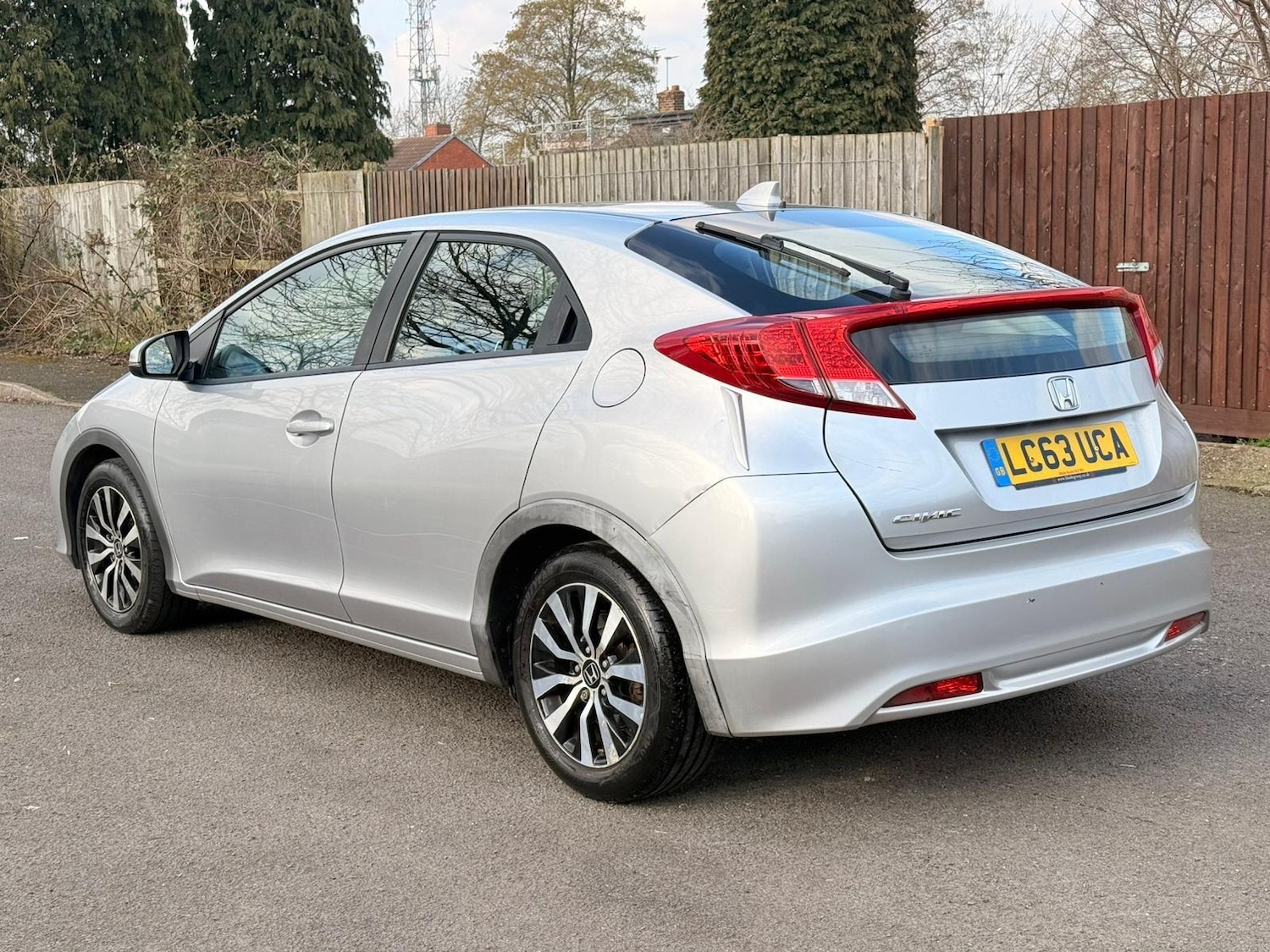 Used Honda Civic 2013 for sale - 77958323: Photo 4