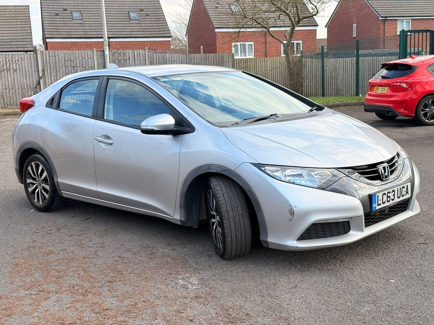 Used Honda Civic 2013 for sale - 77958323: Photo 5