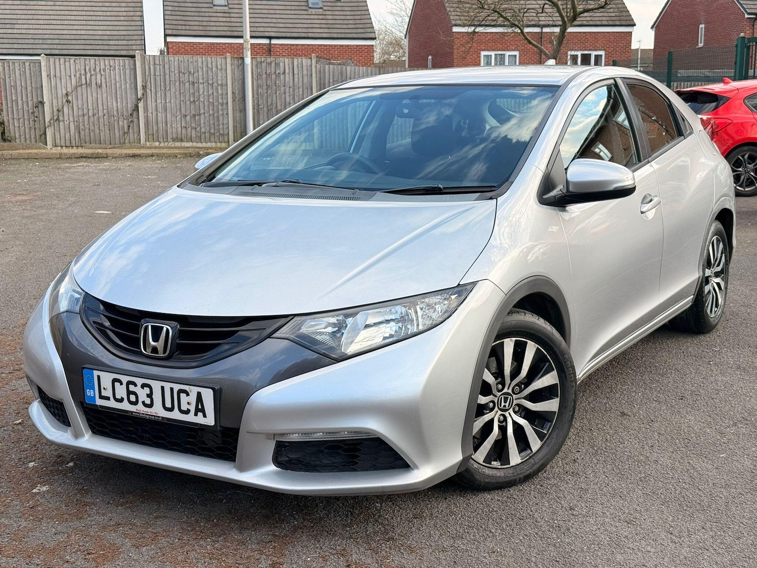 Used Honda Civic 2013 for sale - 77958323: Photo 6