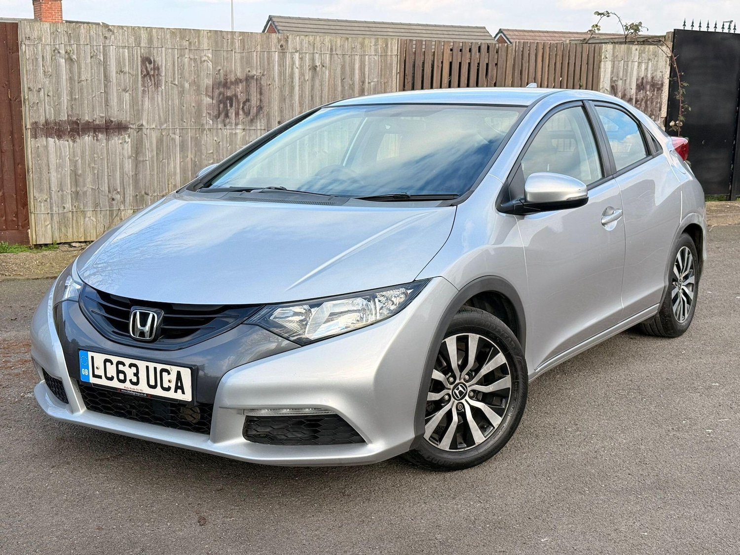 Used Honda Civic 2013 for sale - 77958323: Photo 7