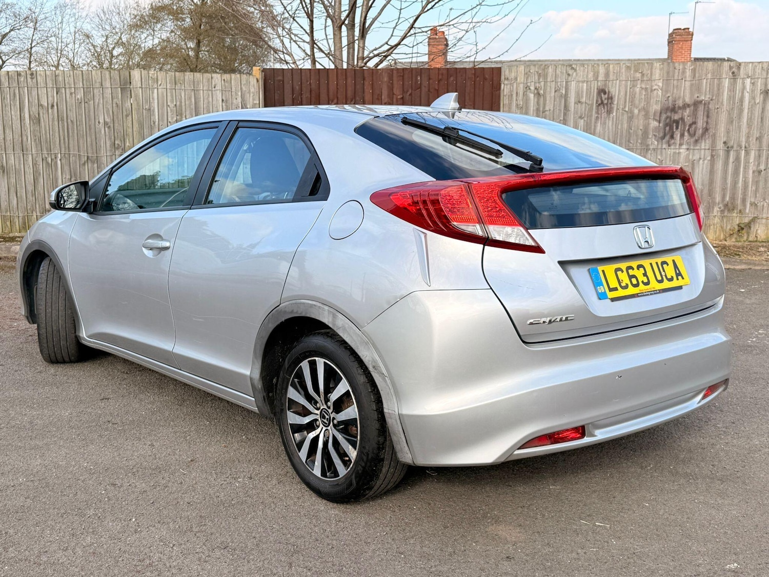 Used Honda Civic 2013 for sale - 77958323: Photo 9