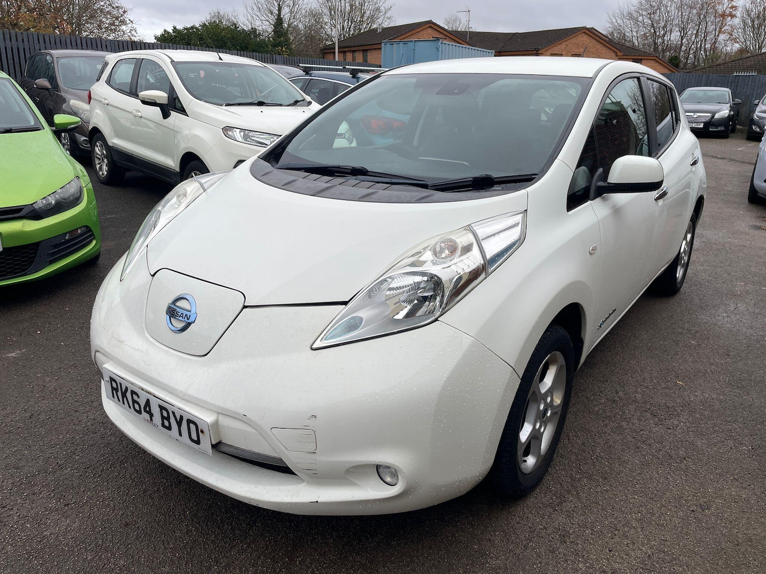 Used Nissan Leaf for sale - 76550884: Photo 1