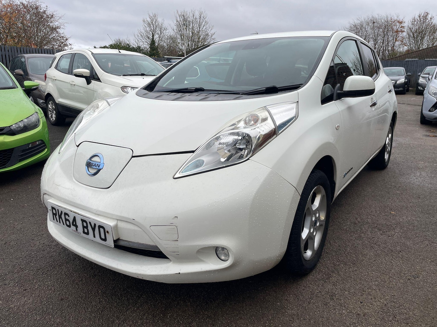 Used Nissan Leaf for sale - 76550884: Photo 10