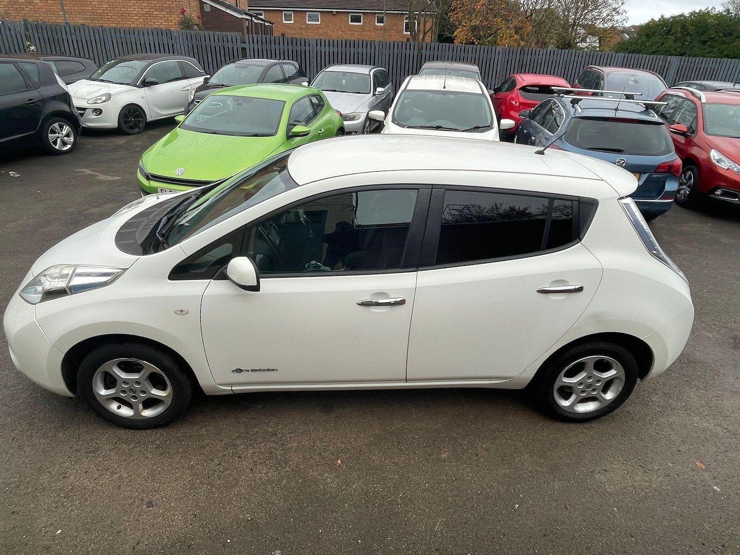 Used Nissan Leaf for sale - 76550884: Photo 11