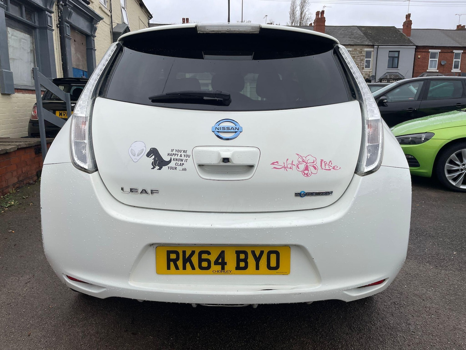 Used Nissan Leaf for sale - 76550884: Photo 12
