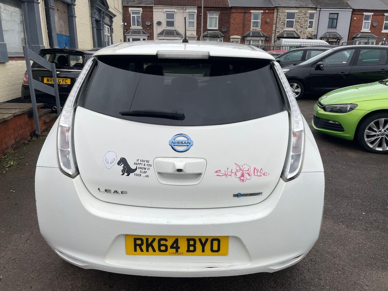 Used Nissan Leaf for sale - 76550884: Photo 13
