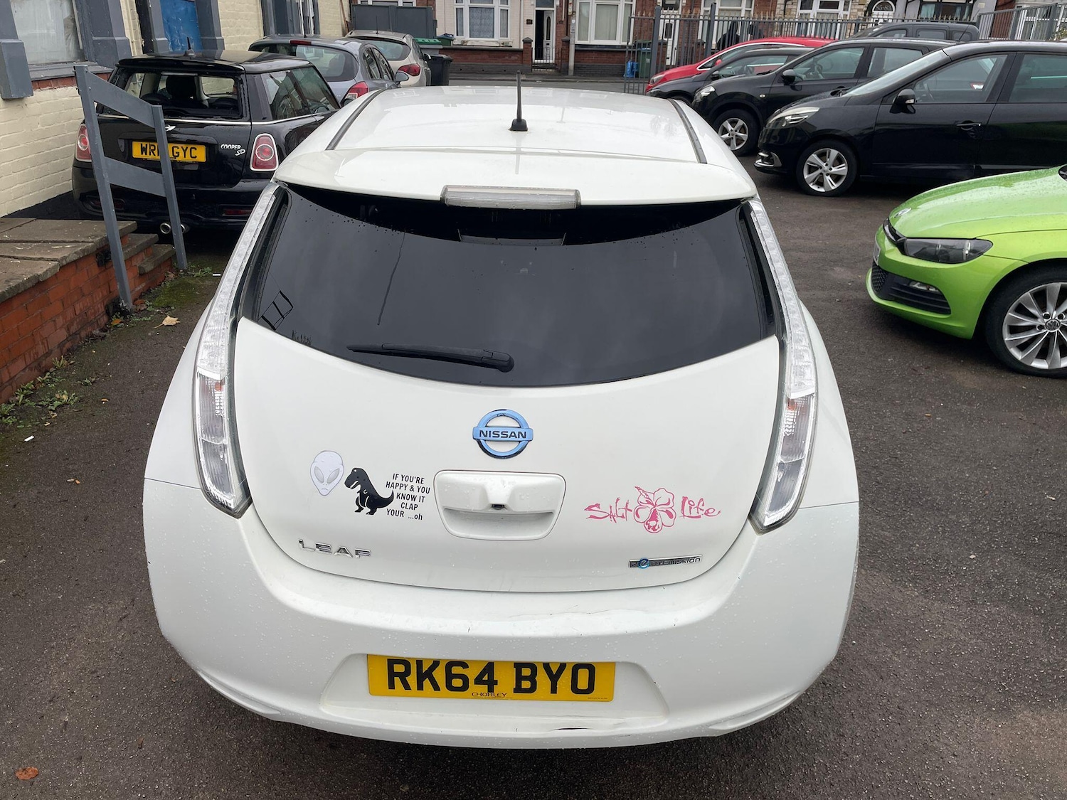 Used Nissan Leaf for sale - 76550884: Photo 14