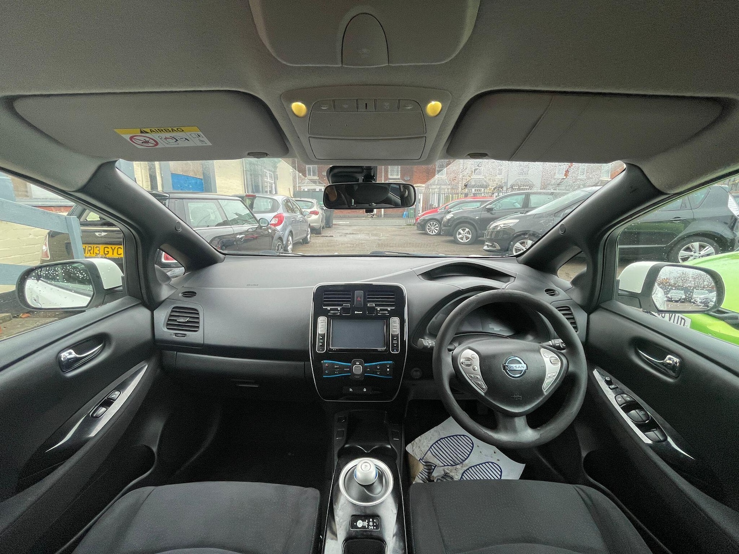 Used Nissan Leaf for sale - 76550884: Photo 18