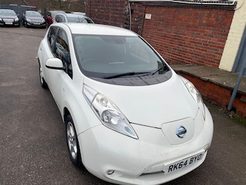 Used Nissan Leaf 2014 for sale - 76550884: Photo