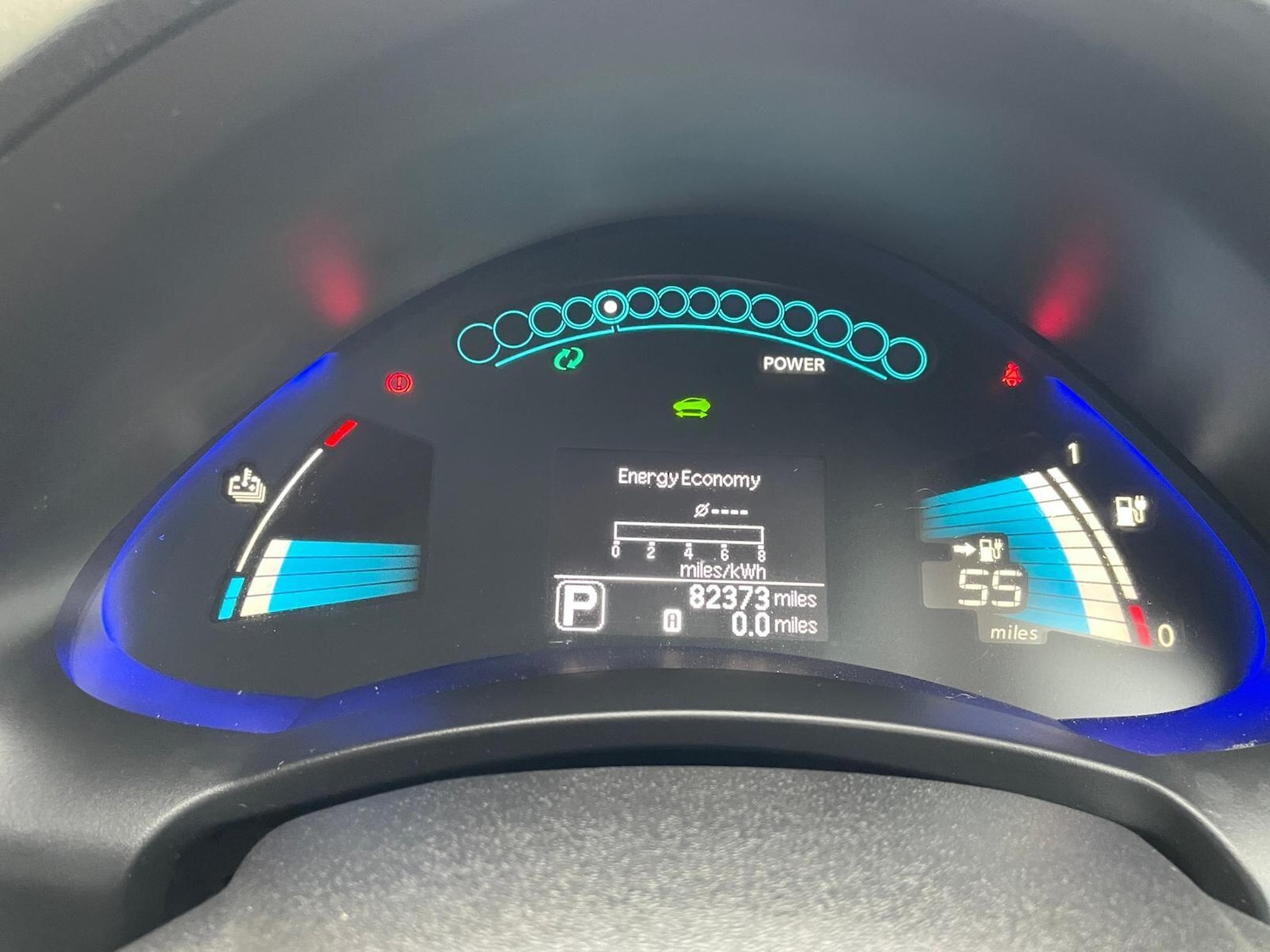 Used Nissan Leaf for sale - 76550884: Photo 34