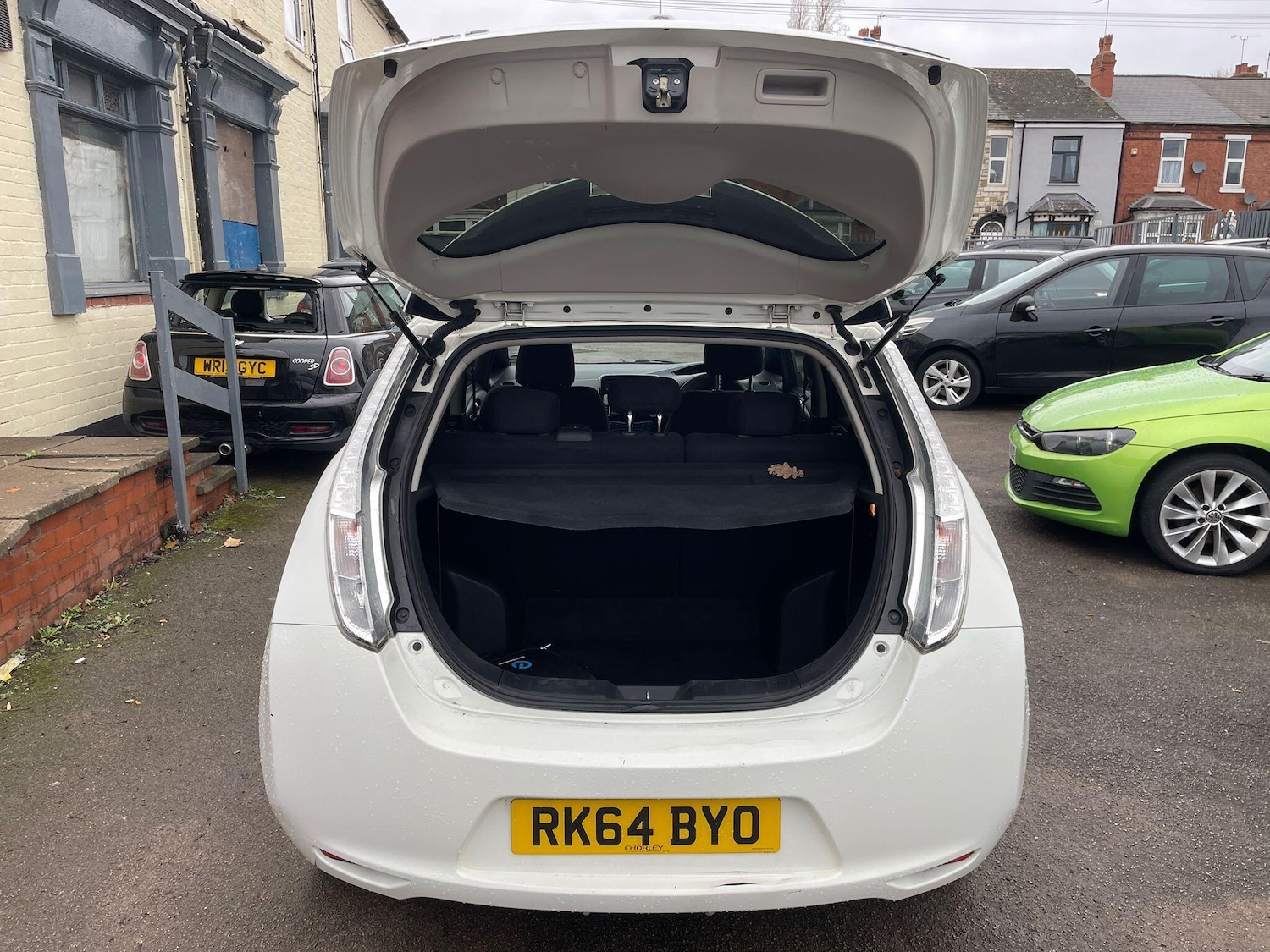 Used Nissan Leaf for sale - 76550884: Photo 35