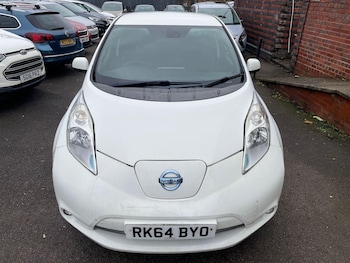 Used Nissan Leaf 2014 for sale - 76550884: Photo