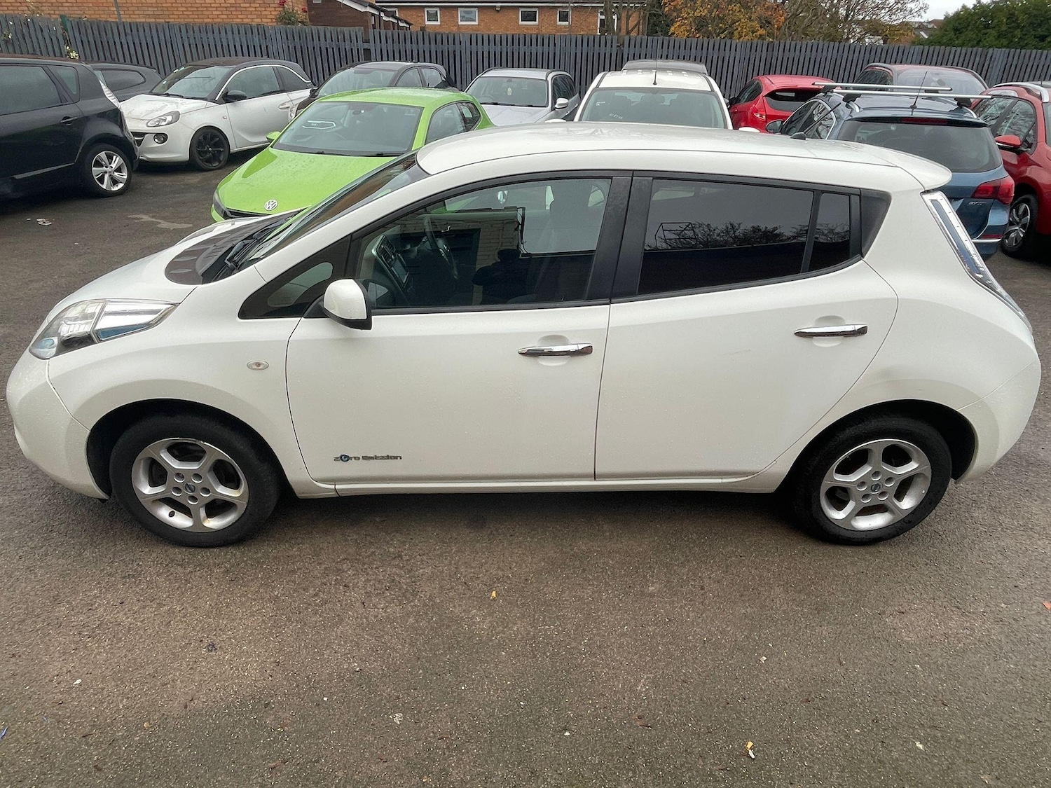 Used Nissan Leaf for sale - 76550884: Photo 4