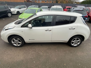 Used Nissan Leaf 2014 for sale - 76550884: Photo