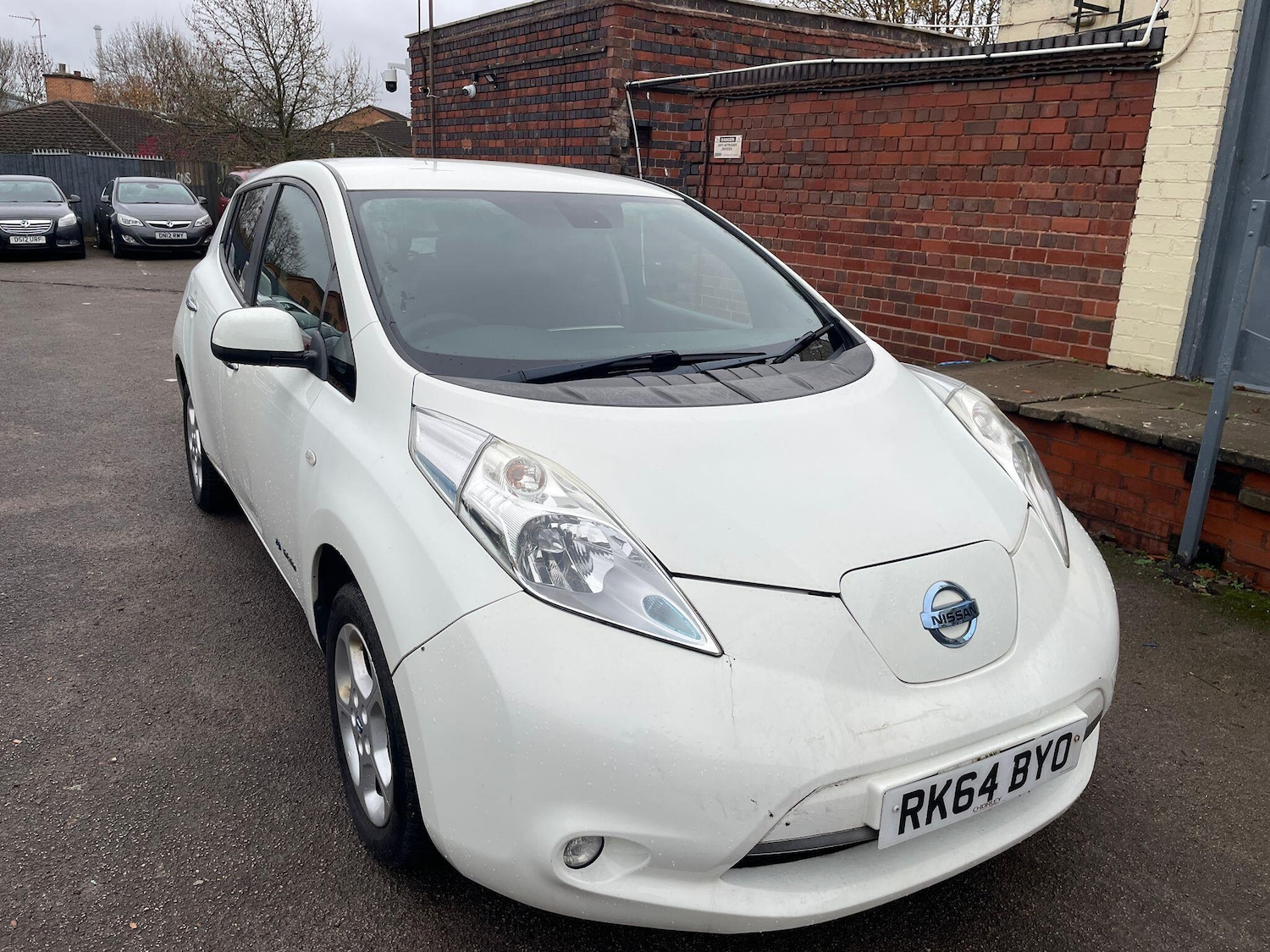 Used Nissan Leaf for sale - 76550884: Photo 5