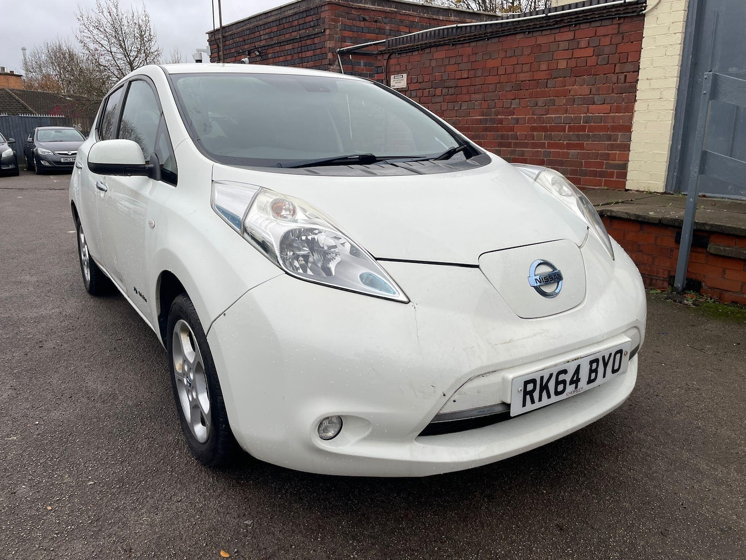 Used Nissan Leaf for sale - 76550884: Photo 6