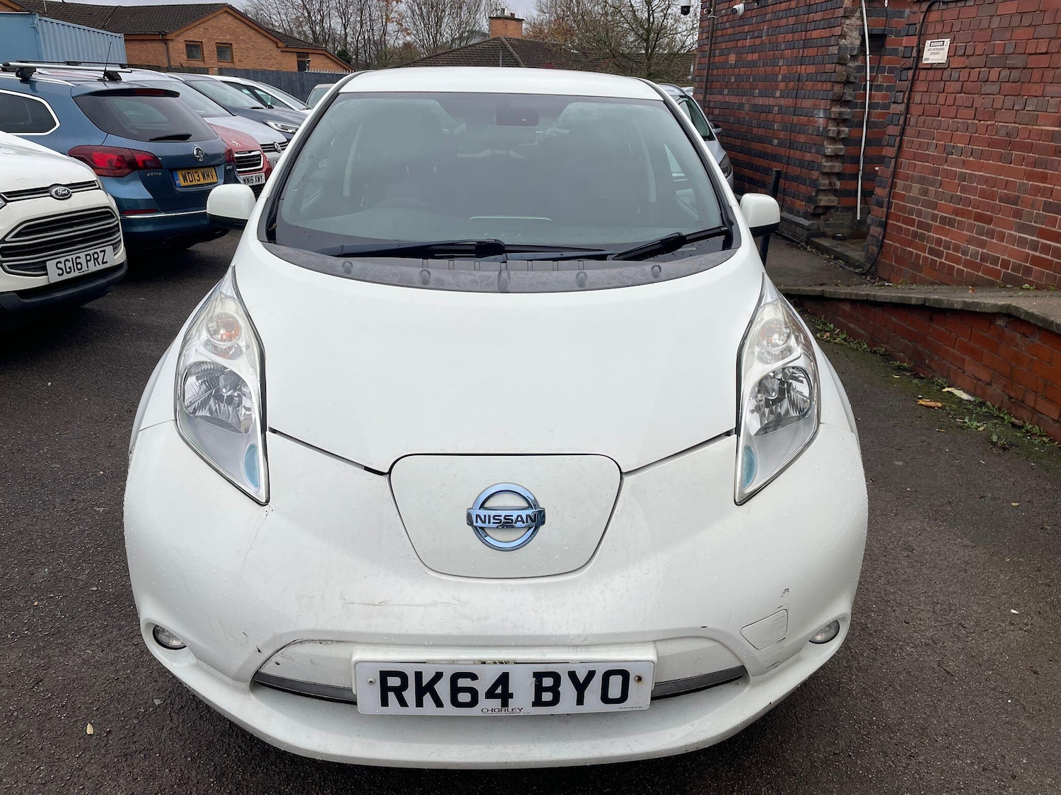Used Nissan Leaf for sale - 76550884: Photo 8