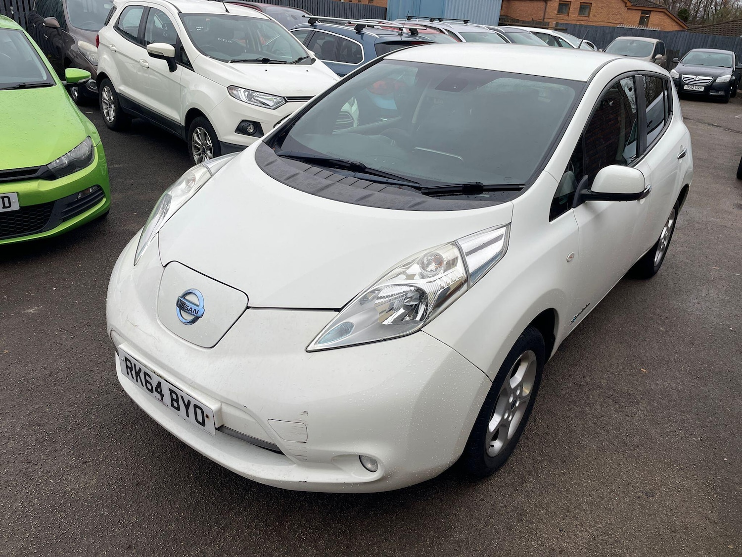 Used Nissan Leaf for sale - 76550884: Photo 9