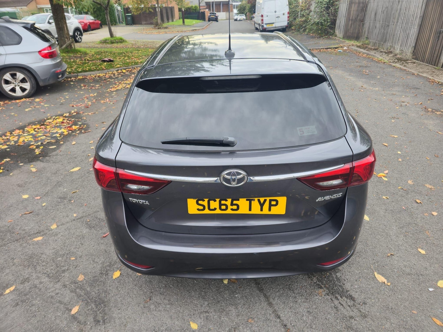 Used Toyota Avensis 2015 for sale - 76997811: Photo 16