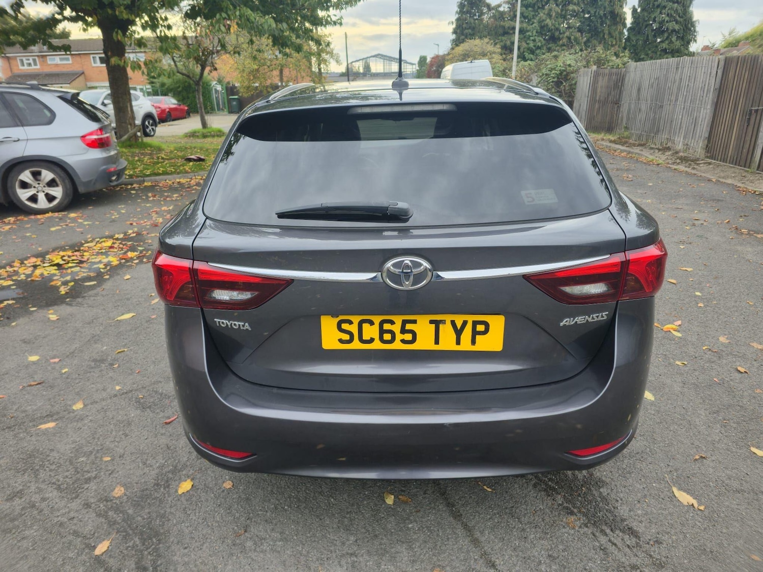 Used Toyota Avensis 2015 for sale - 76997811: Photo 17