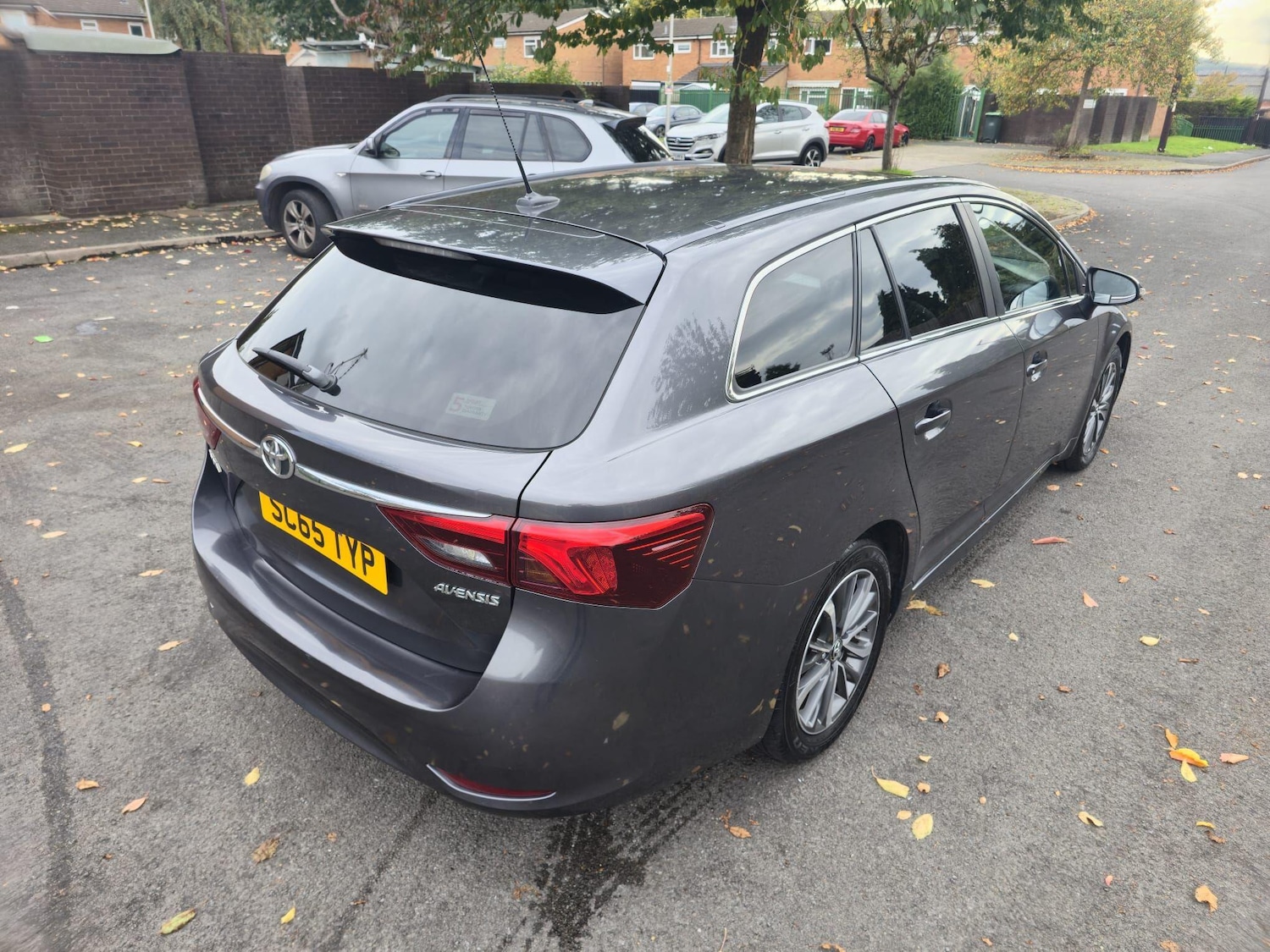 Used Toyota Avensis 2015 for sale - 76997811: Photo 22