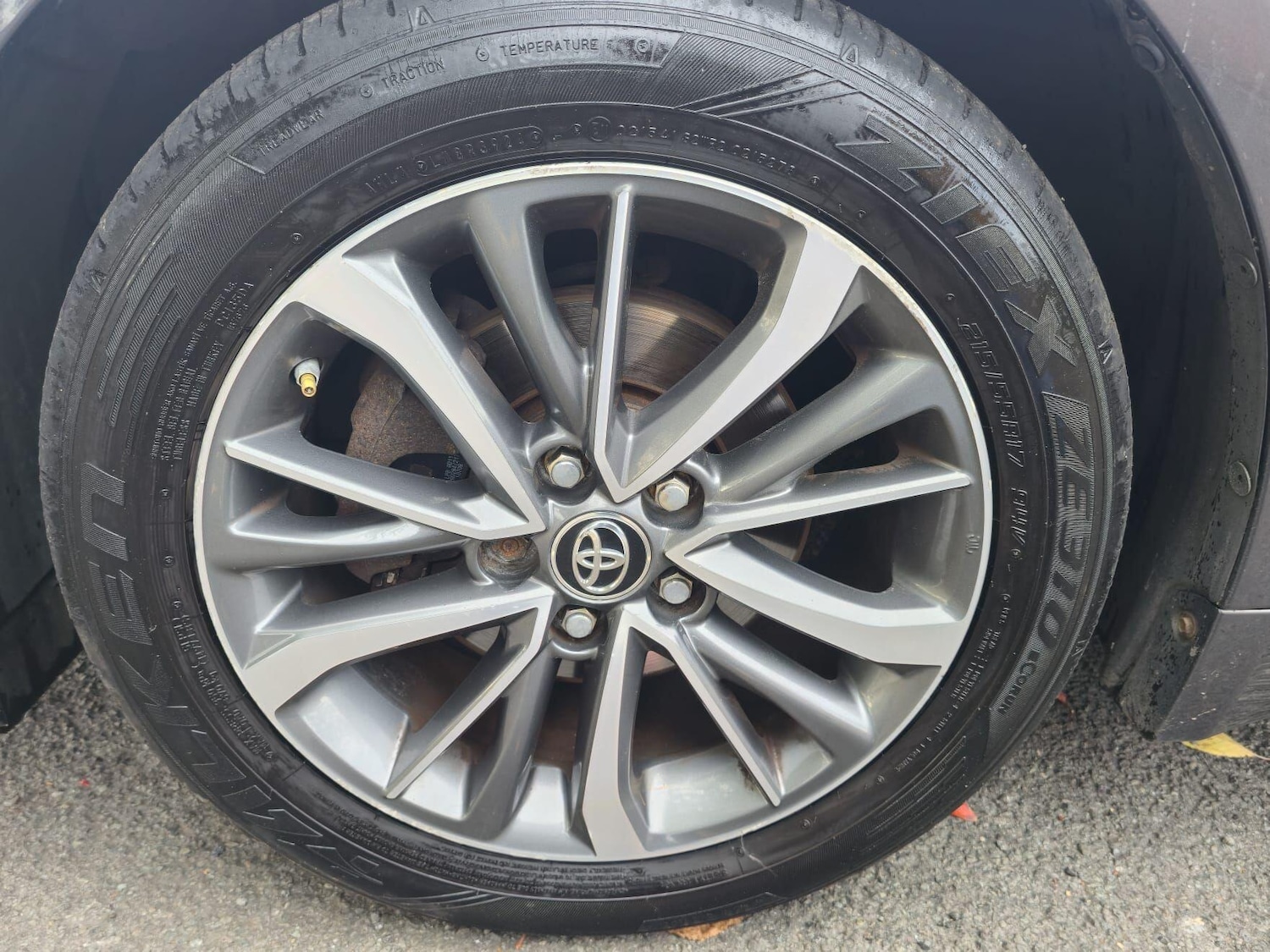 Used Toyota Avensis 2015 for sale - 76997811: Photo 38