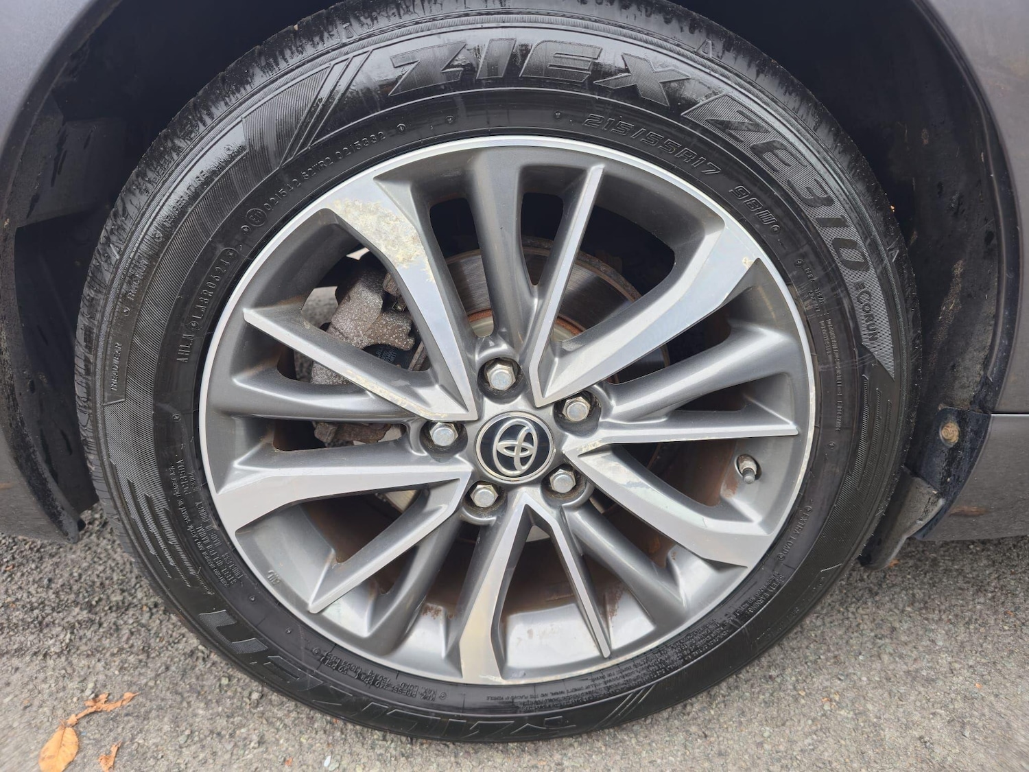 Used Toyota Avensis 2015 for sale - 76997811: Photo 40