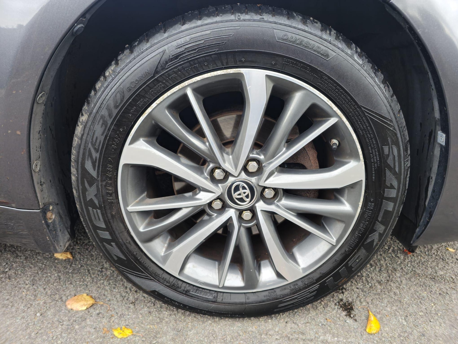 Used Toyota Avensis 2015 for sale - 76997811: Photo 41