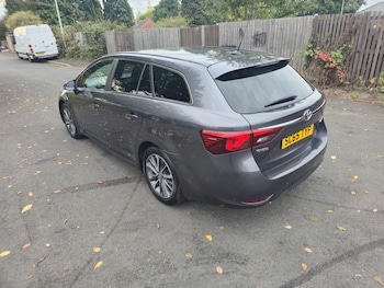 Used Toyota Avensis 2015 for sale - 76997811: Photo